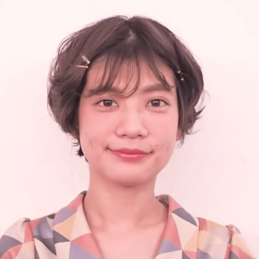 ピンだけでイメチェン！シースルーバングのやり方