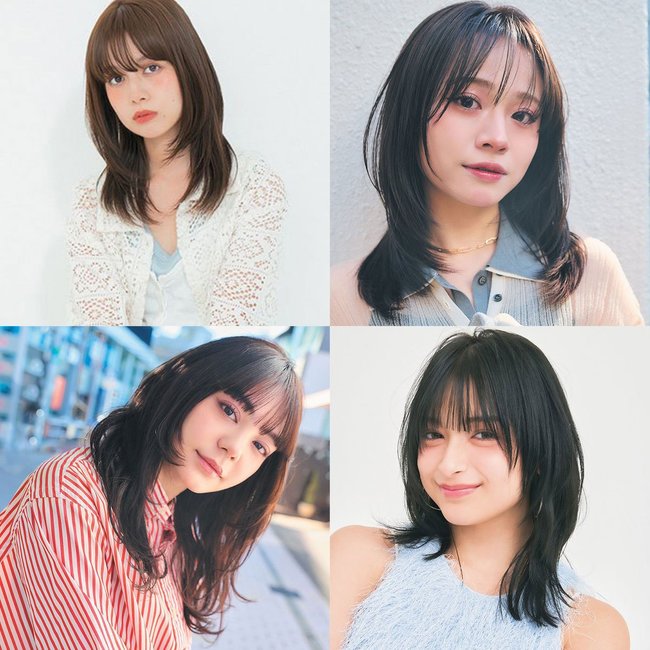 比嘉愛未の大人ミディが美しい♡洗練された髪型のオーダー方法から似合う人の特徴と参考にしたいヘアカタログまで徹底解説