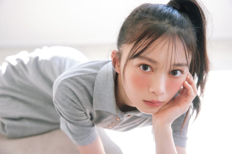 森田ひかる。ar5月号より