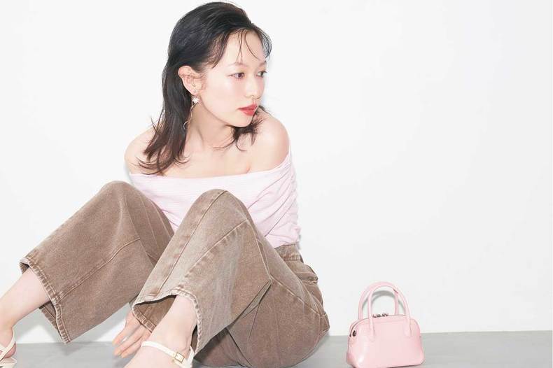 森絵梨佳。ar7月号より