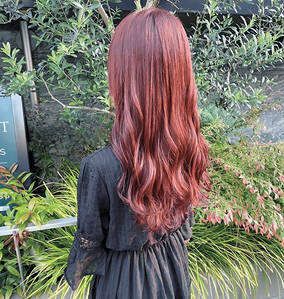 女の子らしくて色っぽい髪色が好き 秋にやりたい色っぽ ピンク髪 5選 Ar アール Web