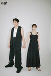 眞栄田郷敦×吉岡里帆。ar7月号より