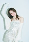 畑芽育。ar11月号より