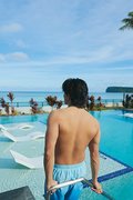 武知海青。ar7月号より