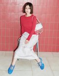 長濱ねる。ar11月号より