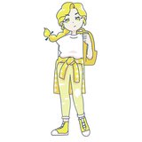 【16キャラ診断別ダイエット】冒険家（ISFP-A / ISFP-T）タイプにオススメのダイエット方法を解説