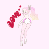 C キャラクターもの