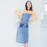 この春はデニムで好感度GET♡カジュアルになりすぎないことがコツ【デニムコーデ】3選