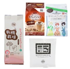 カフェインレスコーヒーの効果って？「睡眠の質が上がり、冷え性改善も」美容のプロもおすすめする理由がこちら