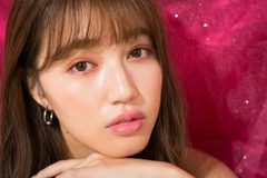 メイクも秋に衣替え！ くすんだぶんだけ色っぽいドライローズメイク