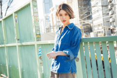 トレンドも個性も逃さない 甘辛ショートボブ