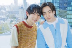 【ジュノンボーイファイナリスト】宗像隼司（むなかた・しゅんじ）×西田一咲（にしだ・いっさ）にインタビュー♡2人の共通点は「ヤンキー役に憧れてます」大人な恋愛観もネホハホ