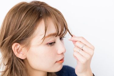 だから私の前髪は地味だったのか プロのテクでダサ前髪にサヨナラ Ar アール Web 4ページ目 大好きな人にモテるための髪型 メイク ファッション情報満載