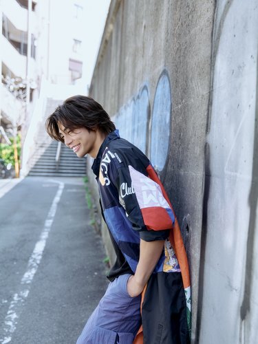 THE RAMPAGE・武知海青「推しができました♡」海青師匠が夢中になっ