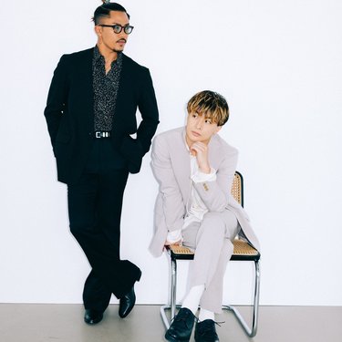 画像・写真】 | GENERATIONS・数原龍友×白濱亜嵐、好評発売中の新曲『チカラノカギリ』に込めた想いを語る！「これを自分たちでどう表現するか…」  | arweb（アールウェブ） | 大好きな人にモテるための髪型・メイク・ファッション情報満載！