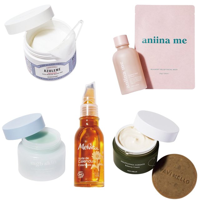 「”皮膚のガードマン”との異名あり」マスク生活による肌の荒れを徹底レスキュー！【鎮静系スキンケア】