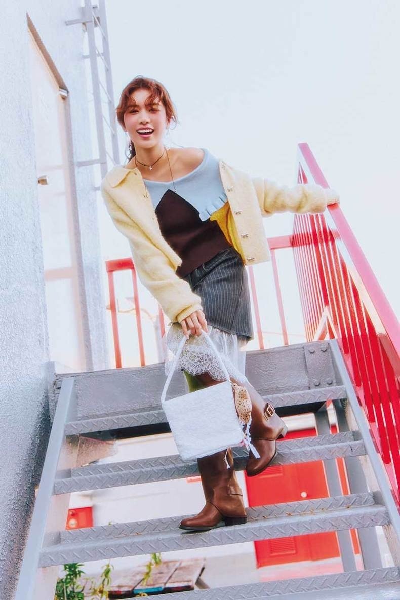 春コーデに合うミニバッグ15選　デートコーデ×ミニバッグ