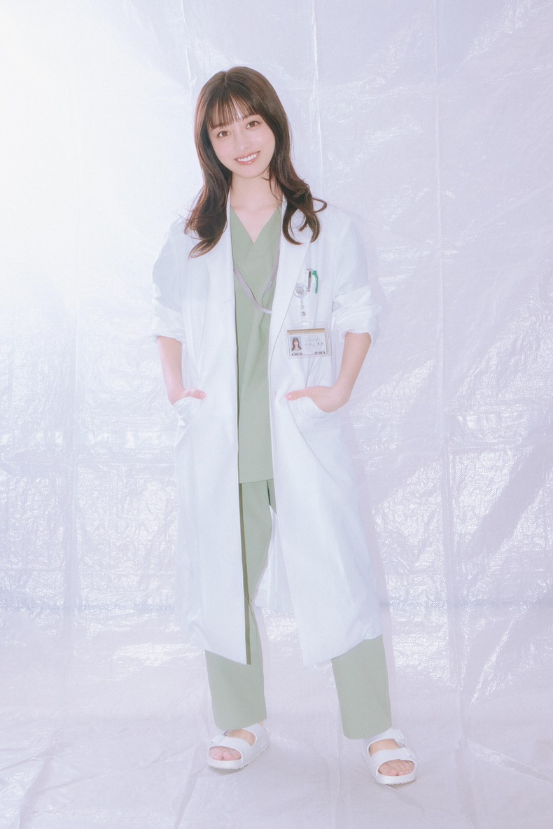 橋本環奈