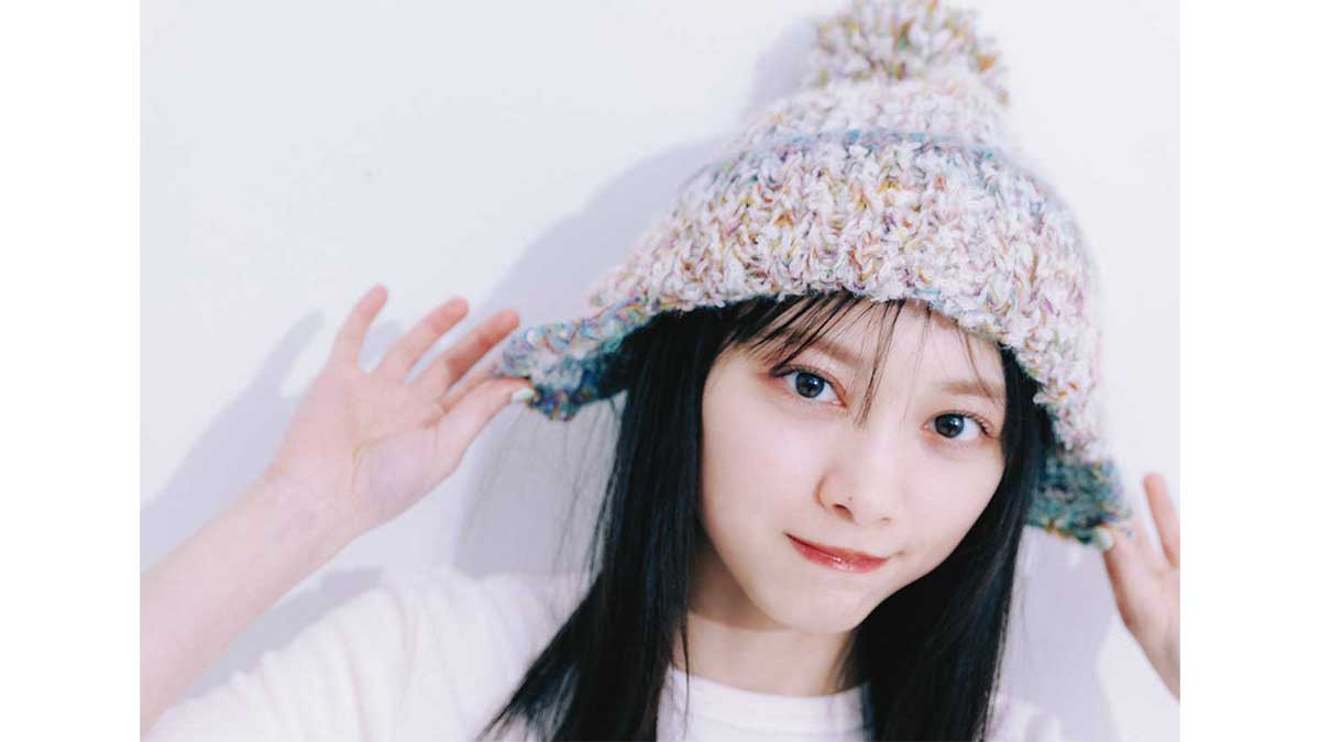 櫻坂46・森田ひかる「帽子が好きで全部で20個は持っています