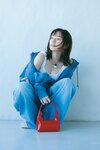 佐藤栞里。ar10月号より