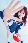 山本舞香。ar5月号より