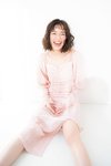 佐藤栞里。ar7月号より