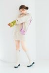 八木アリサ。ar11月号より
