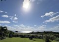 空を見てリフレッシュ