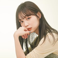 【ロング】ツヤも柔らかさもマスト！やっぱりストレートがお好き♡