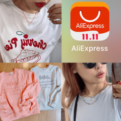 激安通販AliExpress（アリエク）で買ってみた！商品写真と現物の違いを正直レポ