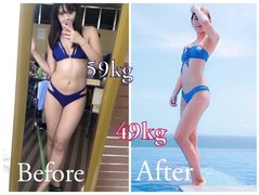 リバウンドを繰り返していた私は「食べる量を減らせば痩せる」本気でそう思い込んでた…【10kg減をキープできたマジで痩せる食事法】