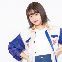 エッジィな可愛さはカットラインか命!