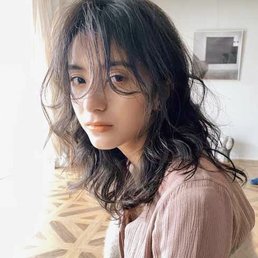 「うわあ…あざとい」【透けバング】でつくる色気ヘアって?