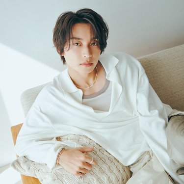 阿部顕嵐「僕が仕事から帰ってきてもまだ寝てる…”なんかいいな”って