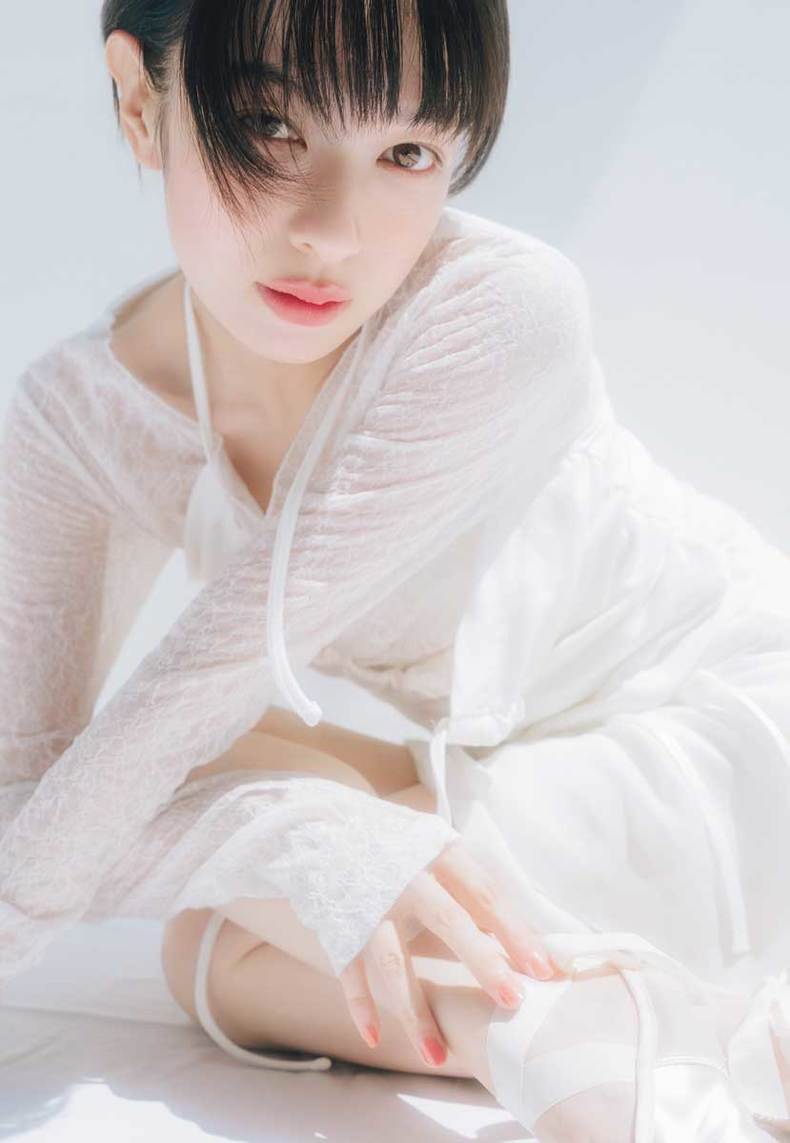 森絵梨佳。ar11月号より