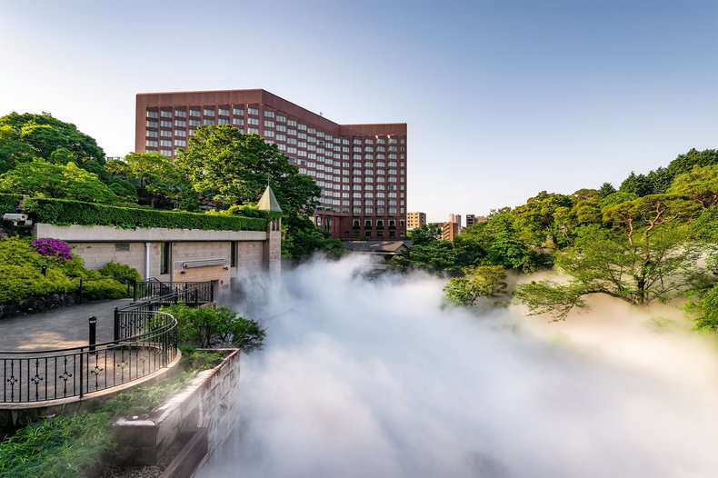 【東京】記念日ホテル｜憧れラグジュアリー・クラシカル　ホテル椿山荘東京｜美しい庭園包まれるお姫様気分のホテルステイ