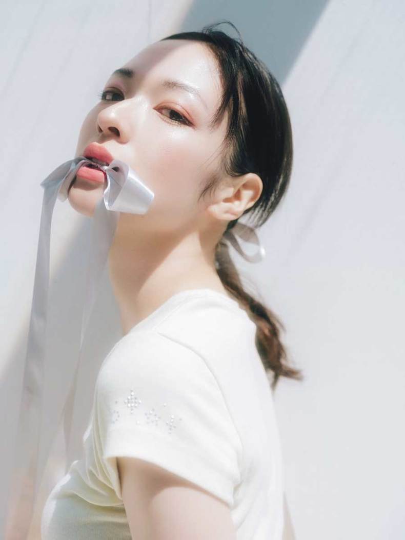 森絵梨佳。ar11月号より