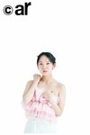 吉岡里帆。ar6月号より