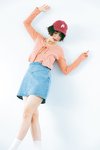 池田エライザ。ar8月号より