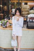 大原優乃。ar9月号より