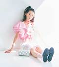 一ノ瀬美空。2025年ar5月号より
