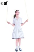 乃木坂46・賀喜遥香さん。2025年ar5月号より