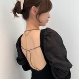 ROSARY MOONのあざとニットワンピでいつでも”OK”な私に…♡ 大人の色気ムンな【秋の勝負服】