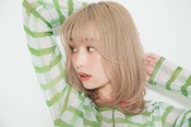 ゆるっとウェーブで視線強奪♡極太カールアイロンでつくるあか抜けミディに注目!