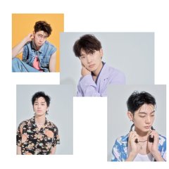 昭和の男性アイドルのヘアスタイルを令和版にアップデート！イケメンモデルたちが昭和レトロなアイドルヘアに♡