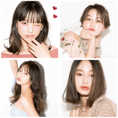 今回も “ モテまくりヘア ” そろってます♡【ar編集部からお贈りする 今週のオススメヘア４選】