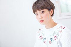 潔さで魅了するシンプルisベストなマッシュシュート