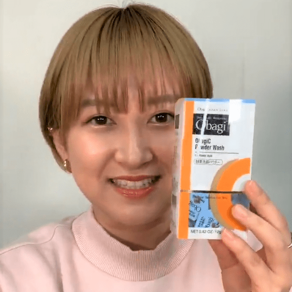 「圧倒的に毛穴汚れが無くなる！」ラランド サーヤ推しの洗顔パウダーでお肌のざらつきリセット