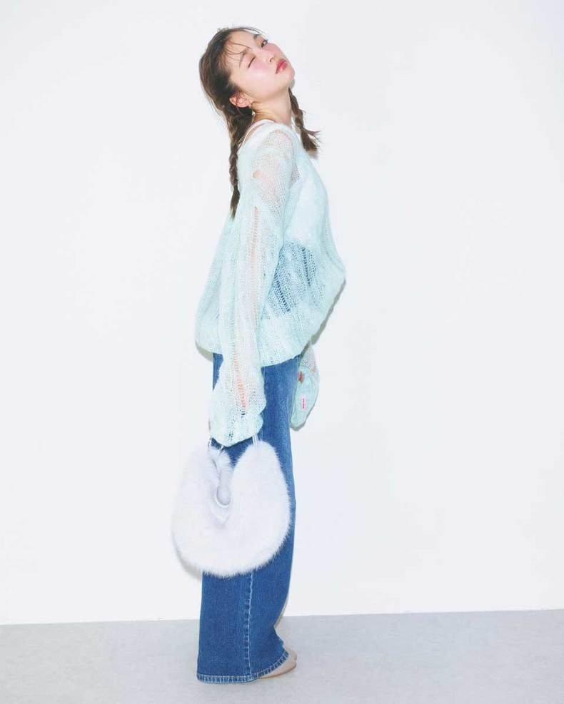 上西星来。2025年ar11月号より