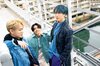 THERAMPAGE。ar2月号より